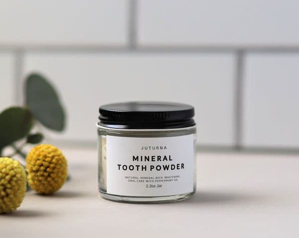 Ayurvedic Tooth Powder