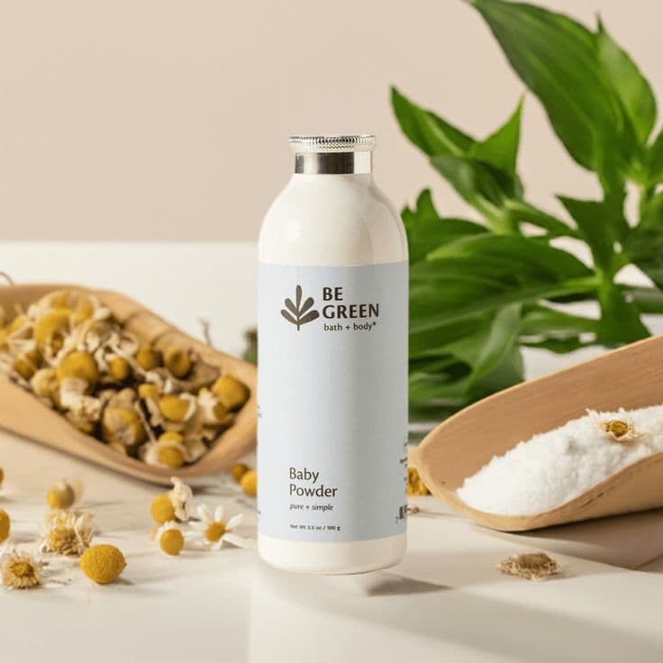 Ayurvedic Bath Powder