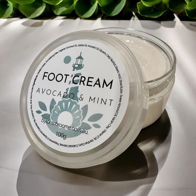 Herbal Foot Cream
