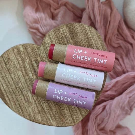 Lip & Cheek Tint (Natural)