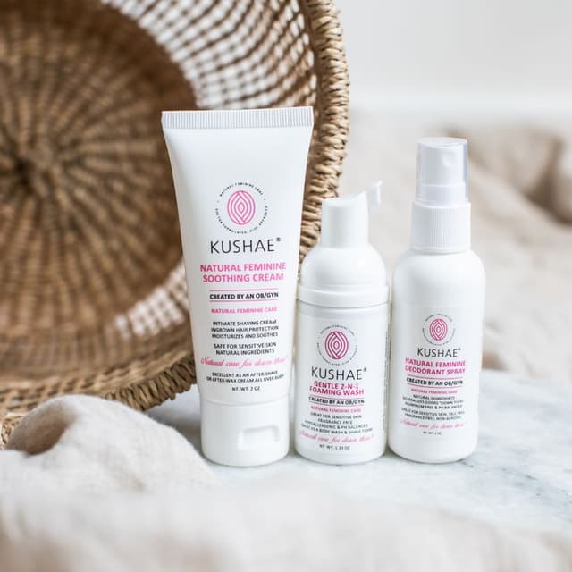 Organic Intimate Wash