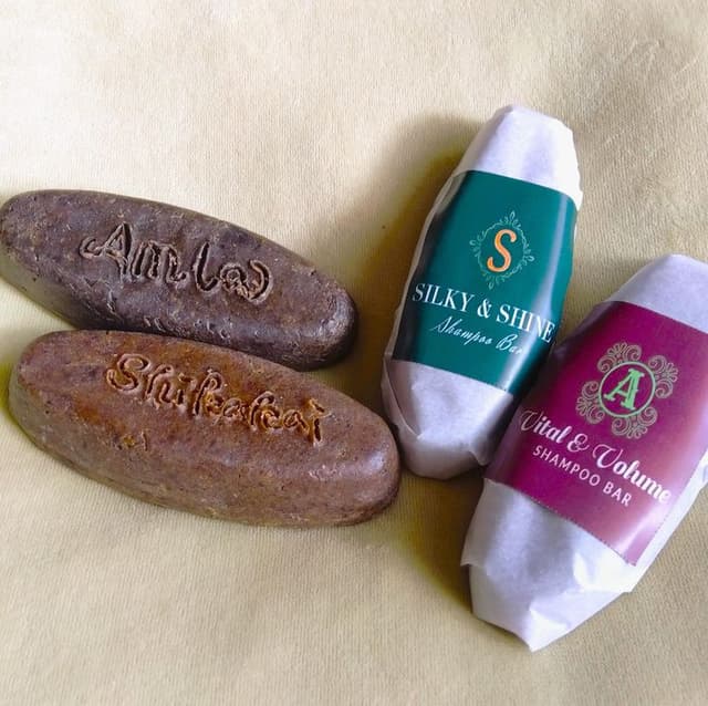 Herbal Shampoo Bar