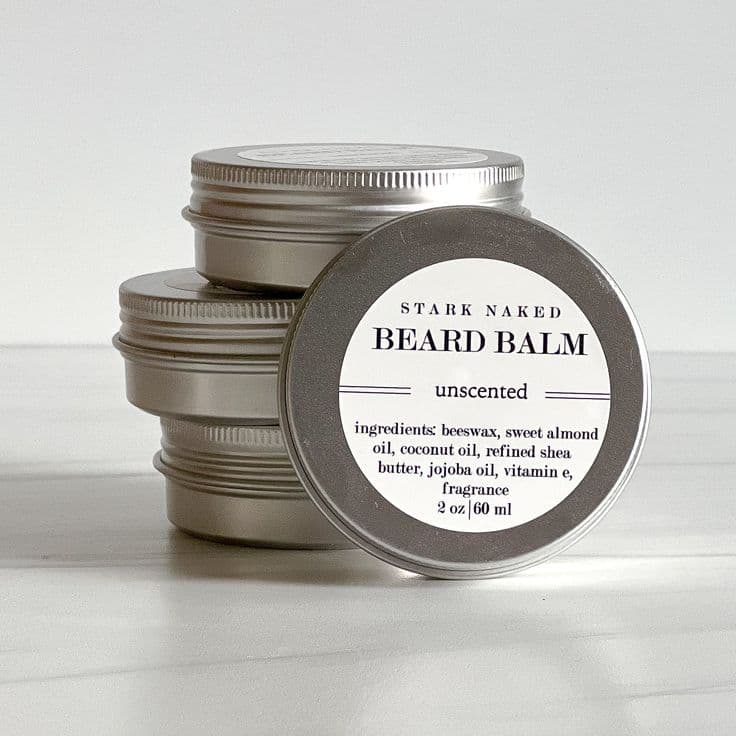 Organic Beard Balm