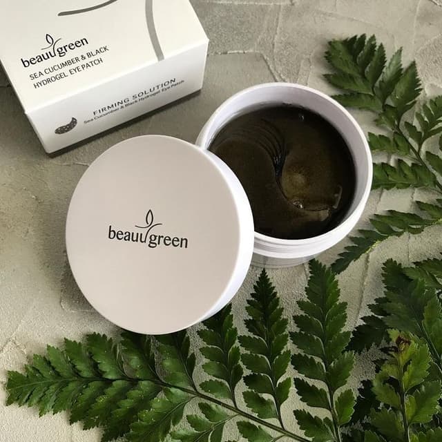 Caffeine-Infused Eye Patches