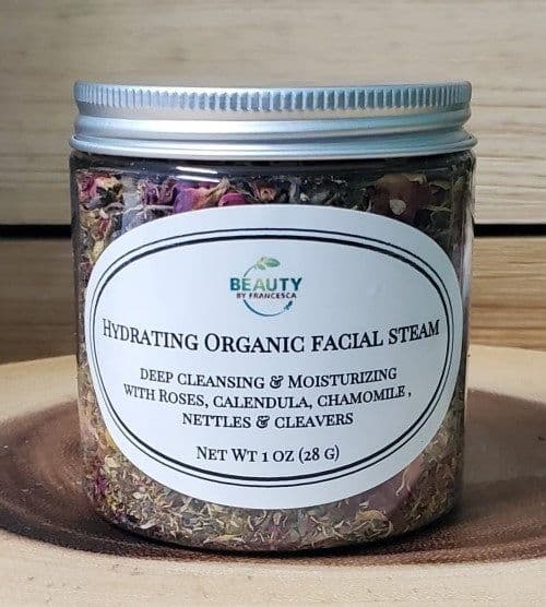 Herbal Facial Steam Pack