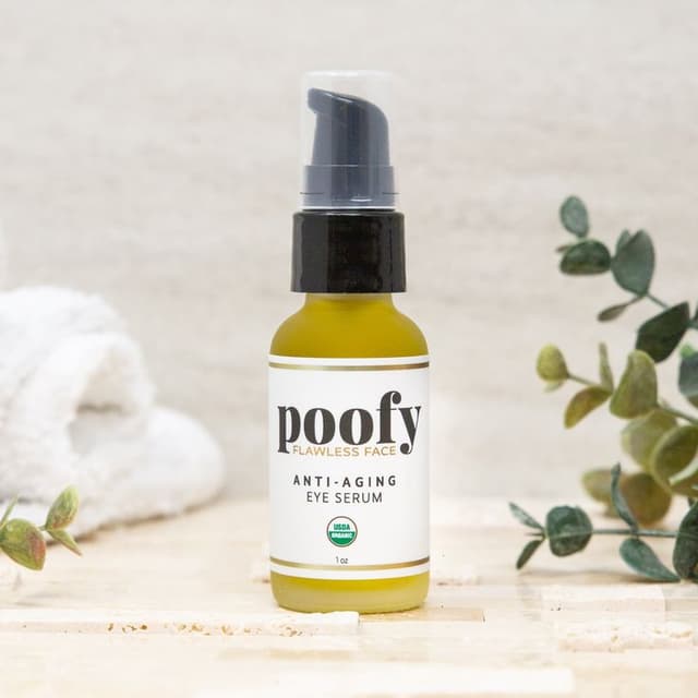 Organic Under Eye Serum