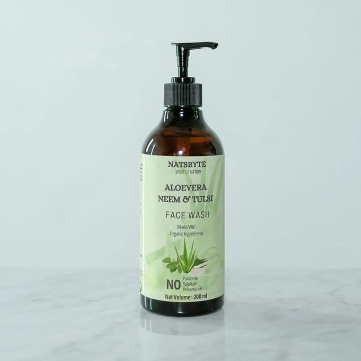 Neem & Turmeric Face Wash
