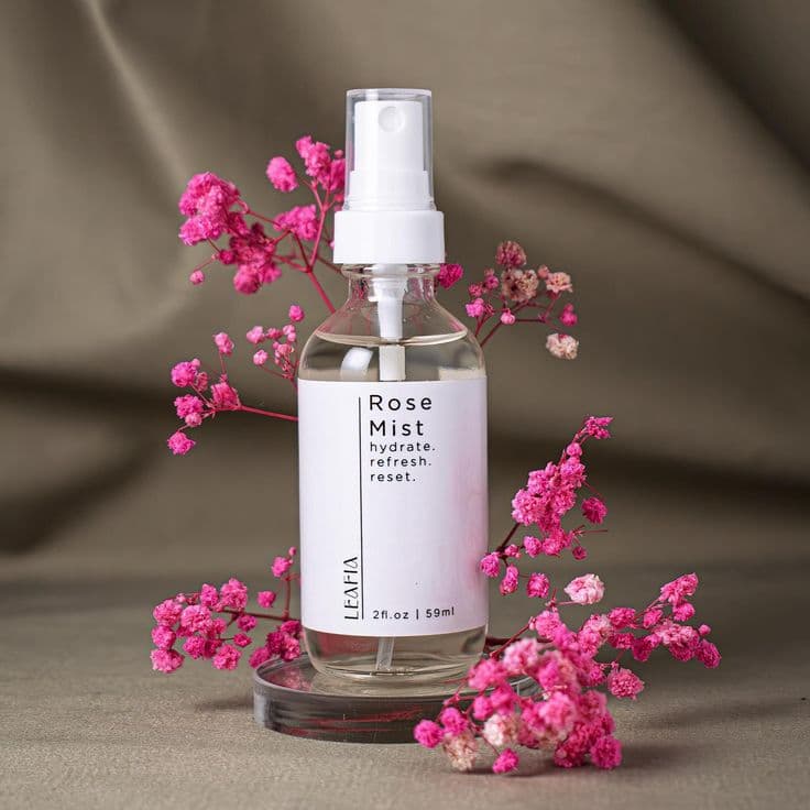 Rosa Water Facial Mist