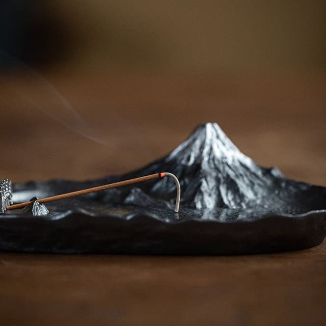 NeemGlow Incense Holder Tray