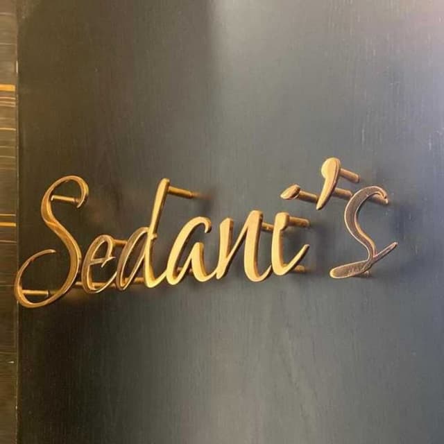 TerraTile Name Plate