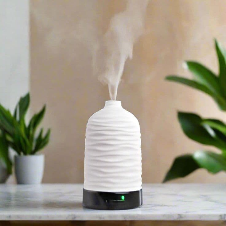 ClayAura Aroma Diffuser