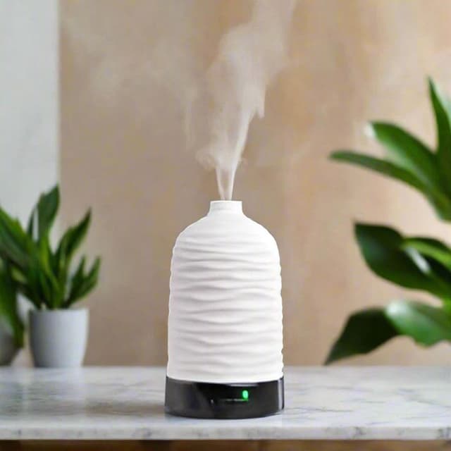 ClayAura Aroma Diffuser