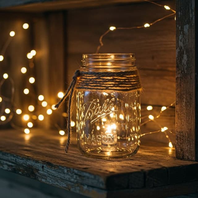 WildWick Table Lantern