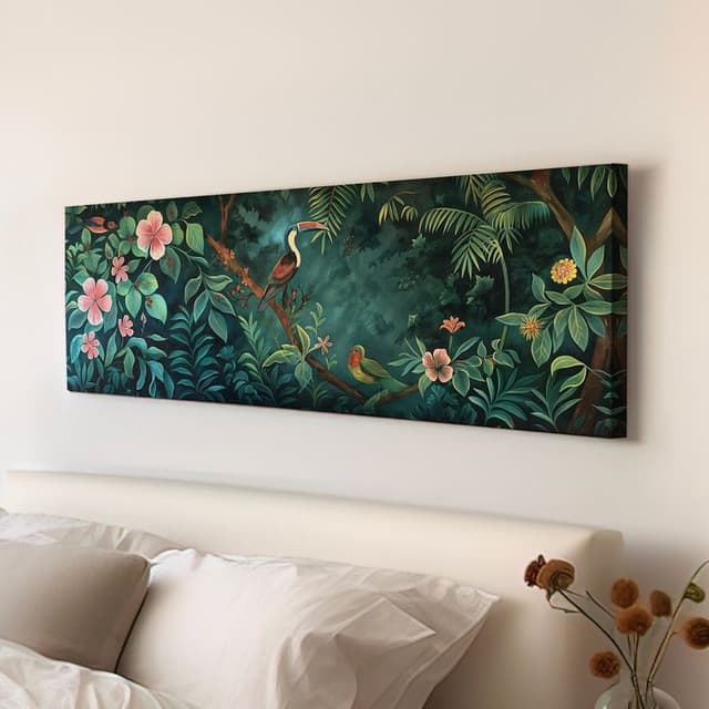 EcoCanvas Wall Art