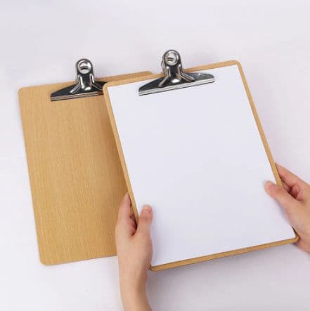 HempCo Clipboard Folder