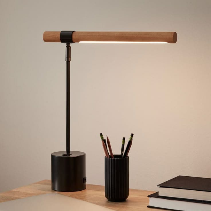 UpWood Desk Lamp