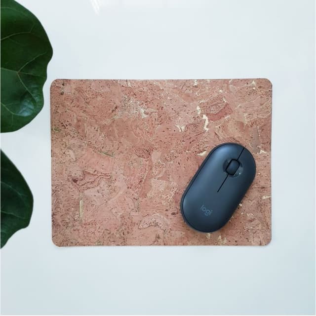 CorkEase Mouse Pad