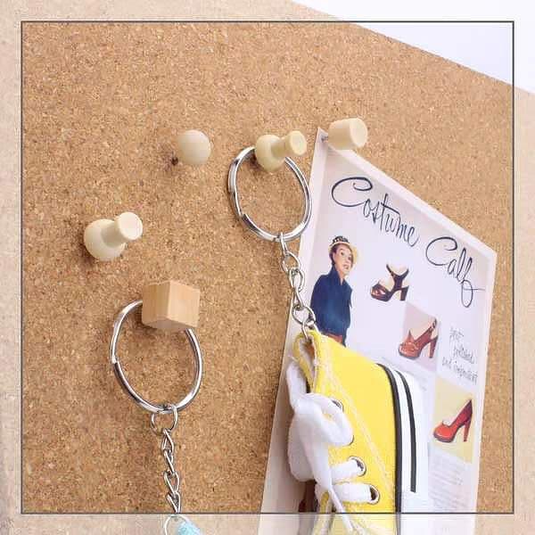 TerraPins Push Pin Set