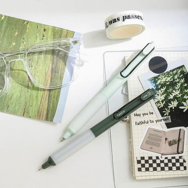 BambooGrip Gel Pen Set