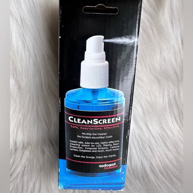 EcoWipe Screen Cleaner