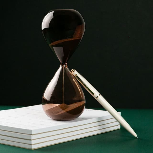 FocusZen Hourglass Timer
