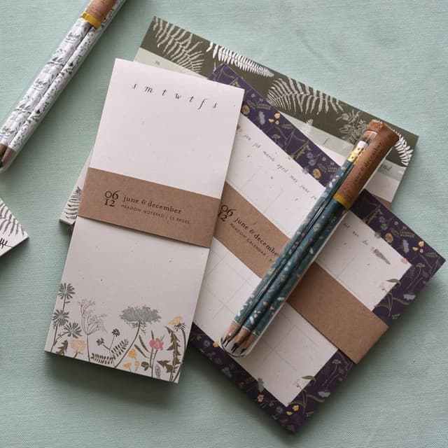 PaperTrail Recycled Notepad