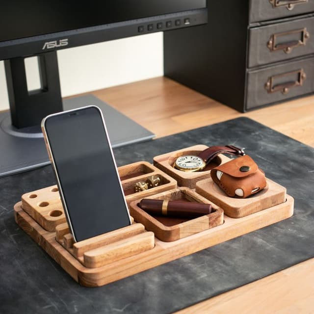 EcoDesk Organizer Tray