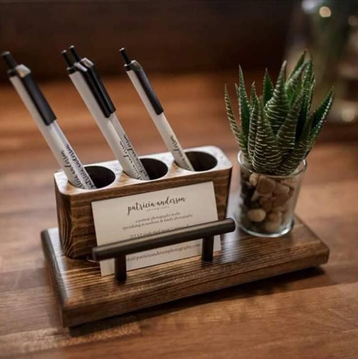 PlanterPen Holder
