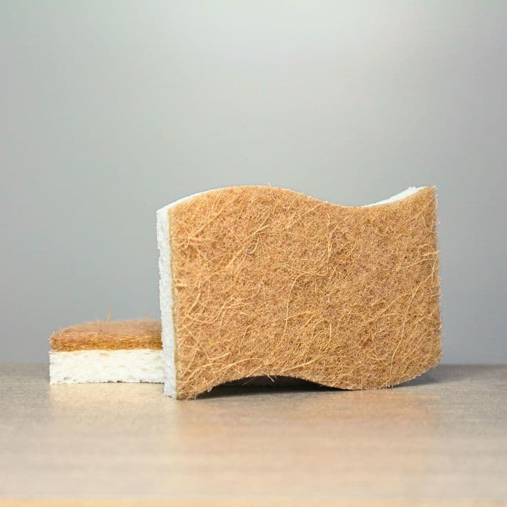 Compostable Kitchen Sponge