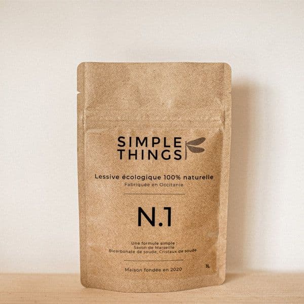 NatureDrop Liquid Detergent