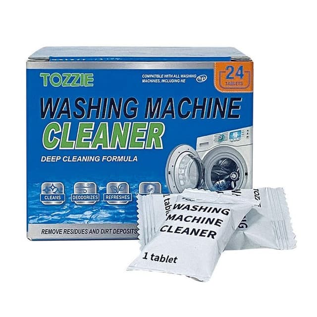 EcoArmor Washing Machine Cleaner