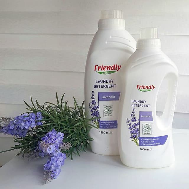 PetalWash Floral Detergent