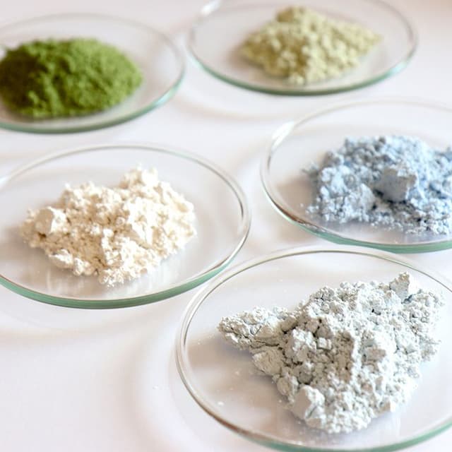 NaturalWash Clay Powder