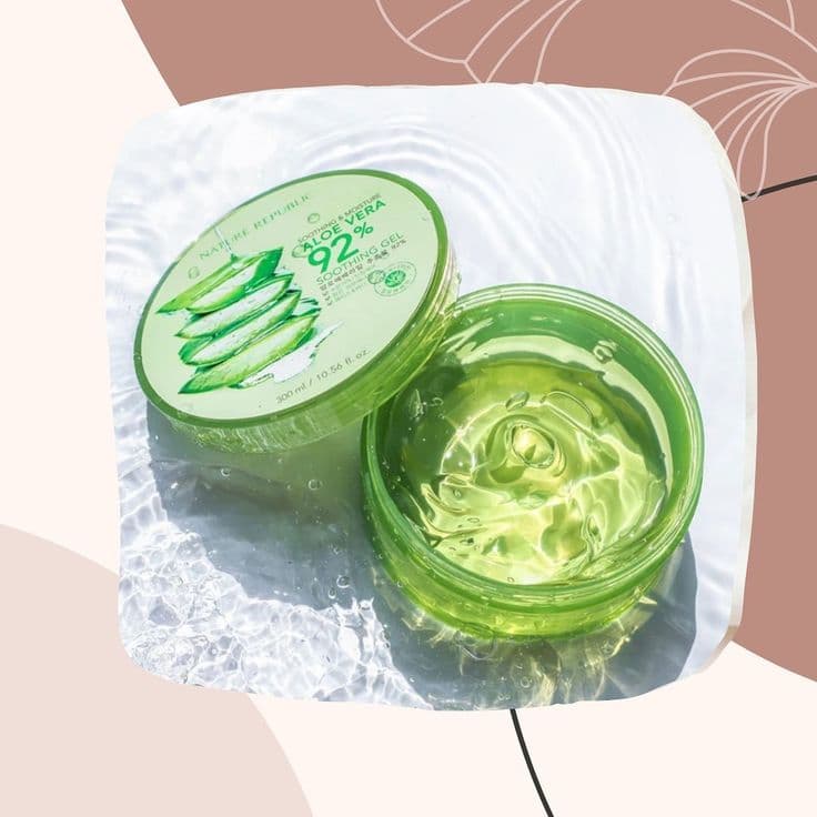 Aloe Vera Face Gel