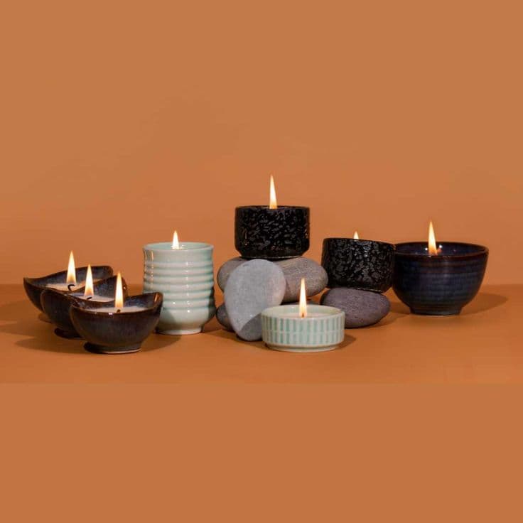 EcoEcho Candle Set