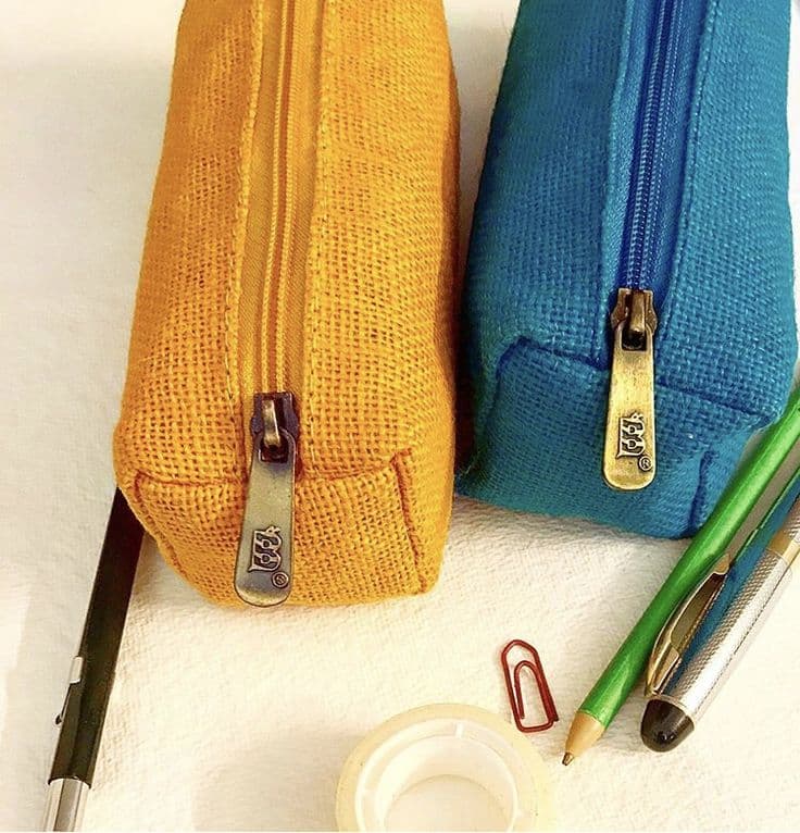 JuteMate Pen Pouch