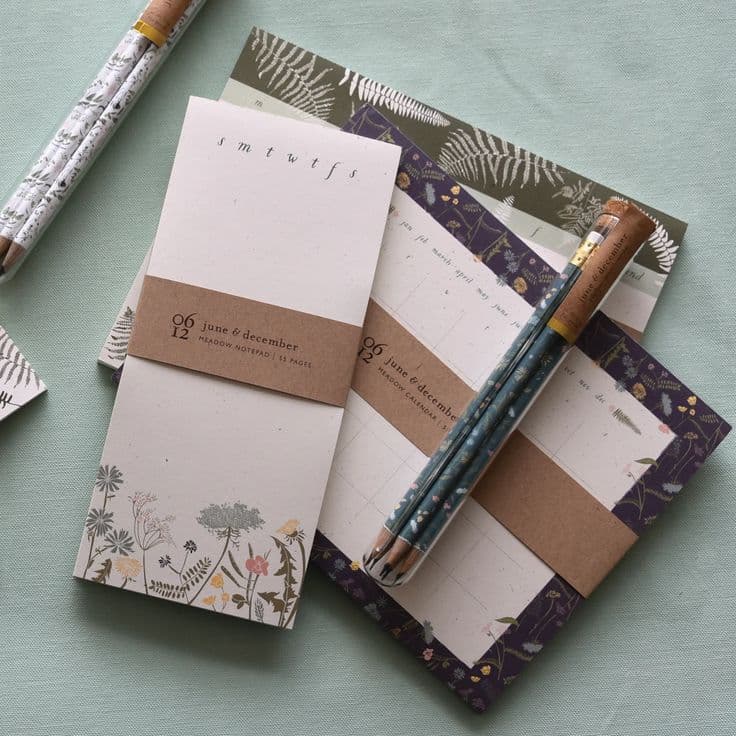 PaperTrail Recycled Notepad