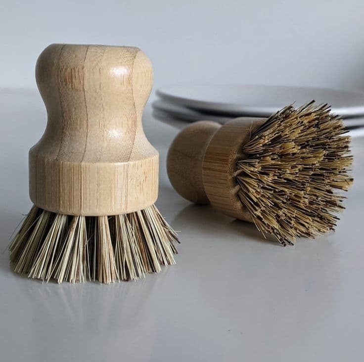 Eco Dishwashing Scrubber