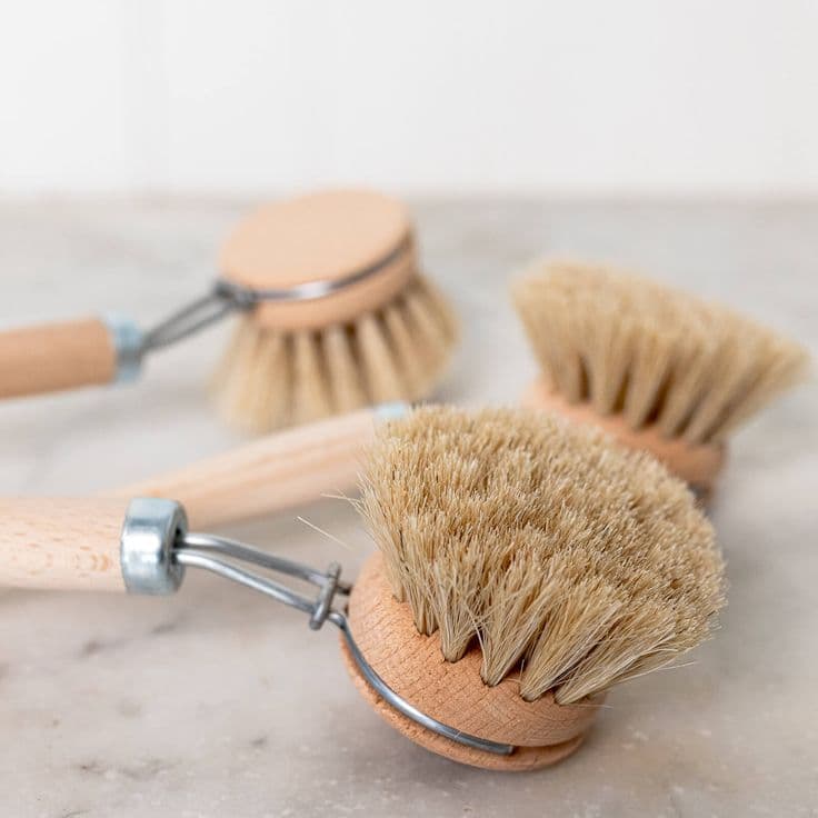 Wooden Dish Brush