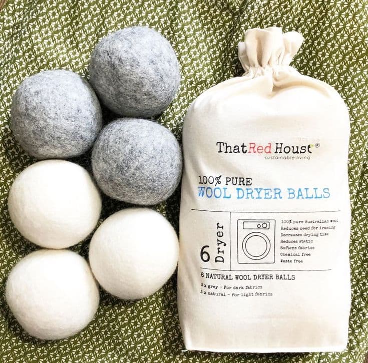 BlissBalls Wool Dryer Balls